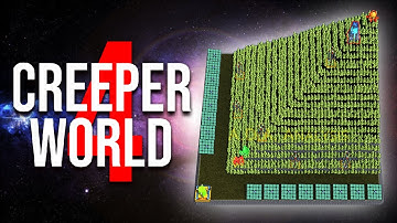 MINI MAP MAYHEM! - CREEPER WORLD 4