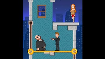 Puzzle Spy Pull the Pin gameplay / android and ios games