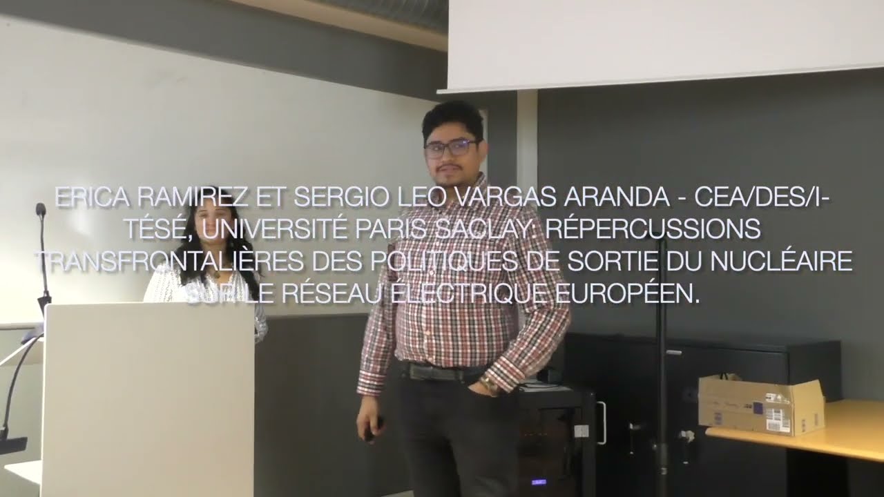 Répercussions transfrontalières de sortie du nucléaire sur le réseau électrique européen