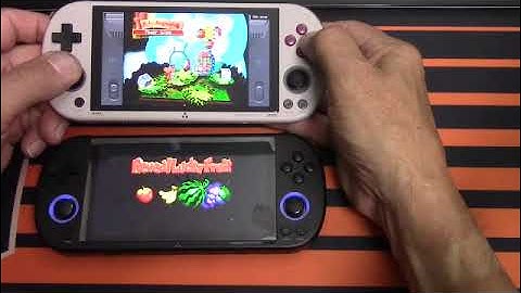 Trimui Smart Pro  Knulli Gladiator II & Crossmix 1.3.0 Game Testing and Emulator Options