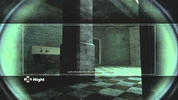 Splinter Cell Double Agent: JBA Headquarters - Part Two PS2 (Expert) HD