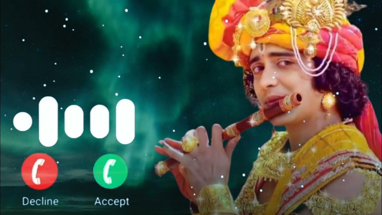 🙏🙏 KRISHNA FLUTE MUSIC RINGTONE.NEW FLUTE RINGTONE FLUTE DHUN