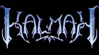 Kalmah Wings of blackening