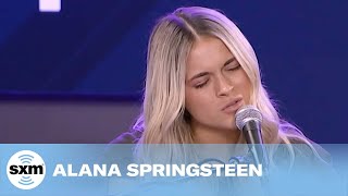 Alana Springsteen — I'm On Fire [Live @ SiriusXM]