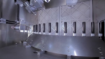 Tapematic BT Coating I - In line 3D UV Coating Module