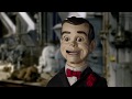 GOOSEBUMPS 2 Slappy Behind The Scenes Interview - Haunted Halloween