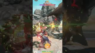 Basarius #animals #monster #monsterhunter #viralvideo #dinosaur #gameplay #gaming #viral