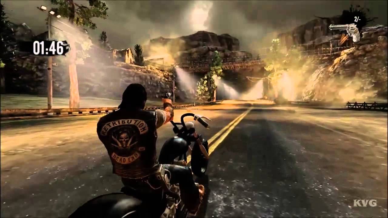 download free ride to hell redemption