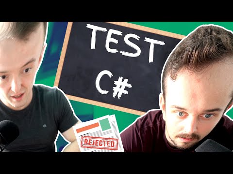 Rozwiązujemy test ze znajomości C#