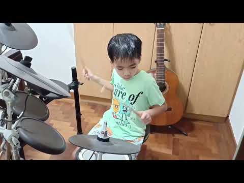 Seven Nation Army - White Stripes | Mathdog DRUM COVER