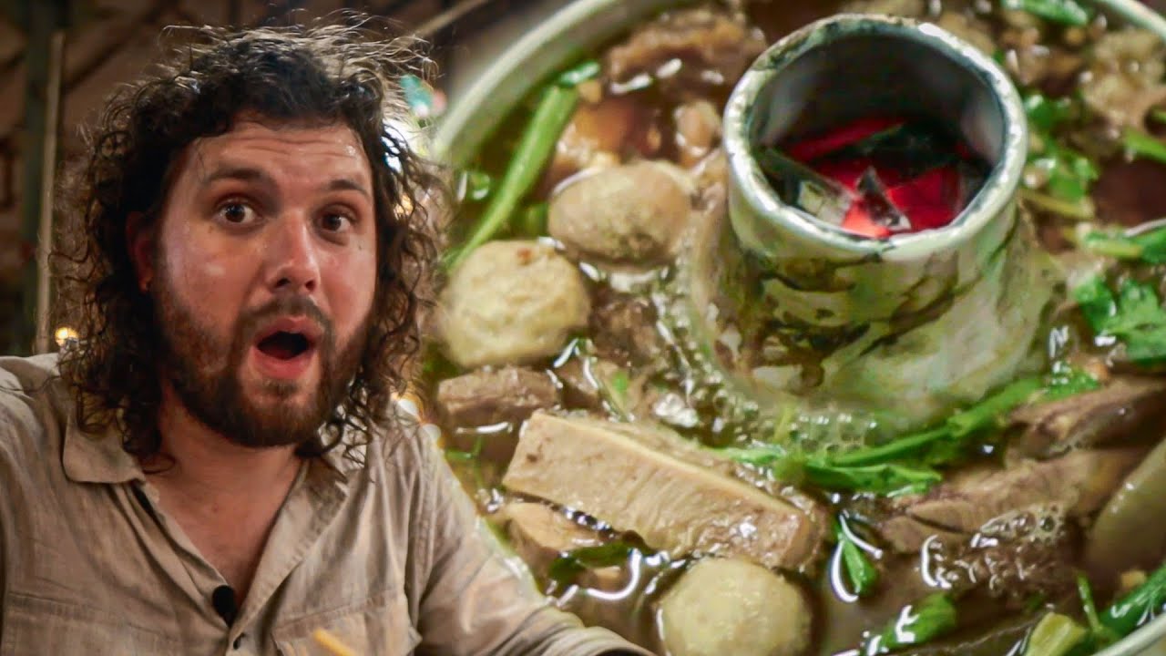 My FIRST TIME Eating THAI FOOD In BANGKOK YouTube My FIRST TIME Eating THAI FOOD In BANGKOK YouTube
