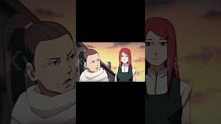 kushina's voice is so adorable 😍 #naruto #anime #shorts #kushina