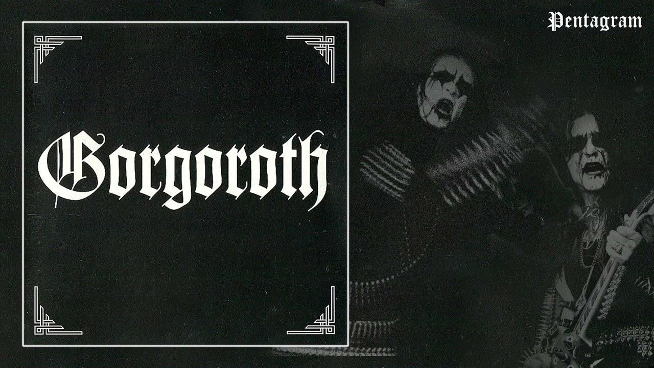 Gorgoroth - Pentagram (Full Album 1994)