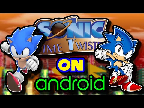 Sonic the Hedgehog Classic for Android - Download the APK from Uptodown