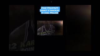 John Stockton’s legacy is shackled to Karl Malone
Please watch: Michael Jordan and Leroy Smith : The Man & The Myth (An Original Documentary)
https://www.youtube.com/watch?v=FdIAo2jrFro ~ John Stockton’s legacy is shackled to Karl Malone