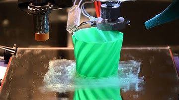 Printing via vase mode by Simplify3D (1)