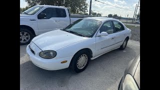 1997 Mercury Sable 