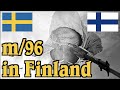Nordic Cooperation: The Swedish M96 in Finnish Service