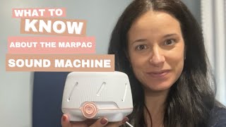 What to Know Before Buying the YogaSleep Dohm Marpac Noise Machine