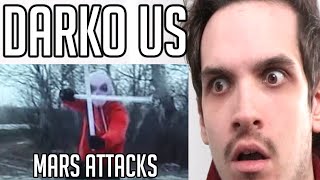 Metal Musician Reacts to Darko US | Mars Attacks |