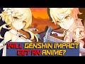 Genshin Impact Anime - Nice or Pass? | Cartoon Junkies