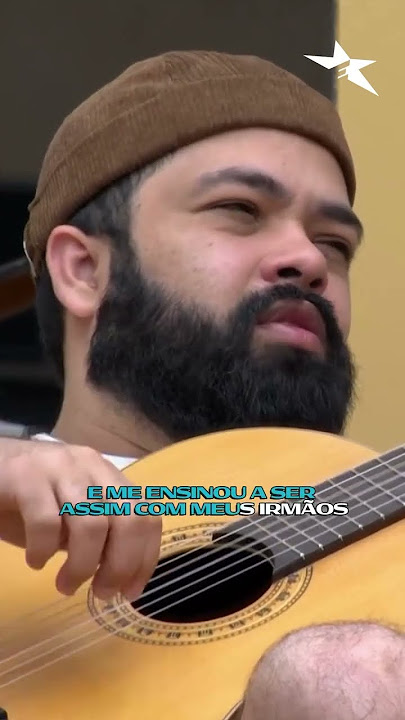 Acordei Cheio de Gratidão (Só Amor) Daniel Sobral no Estrela Da Casa 2025