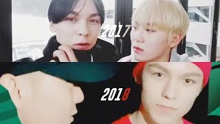 verkwan in 2017 vs verkwan in 2018