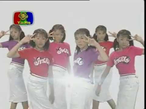 开心女孩 - 14 男朋友 + The Sound of Silence