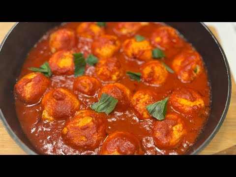 POLPETTE DI RICOTTA CON SUGO di Betty e Marco - Ricetta facile e veloce