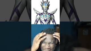 Ultraman Zero designs ranked