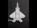 In Honor of the 4th of July I present to you @fab_365 snap together F22 Raptor! #f22 #usa #4thofjuly