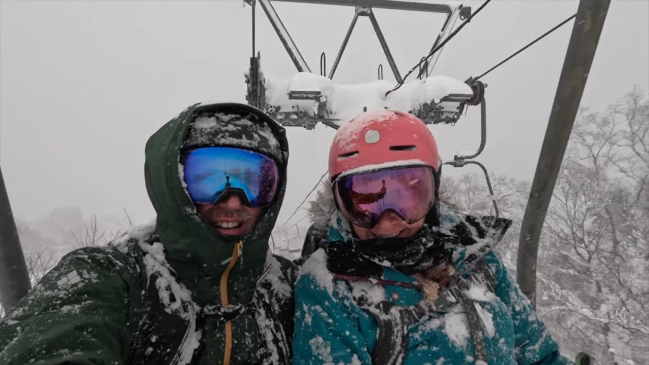 The JaPOW Factor: Hokkaido's Rusutsu, Furano, Kamui & Tomamu