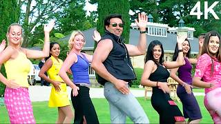 Sona Sona Soniye 4k Song  Jaal The Trap  Udit Narayan 90s Hits  Sunny Deol Reema Sen