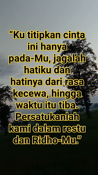 jalan amanah hidayah-Mu... #motivasi #quotes #motivation #inspiration