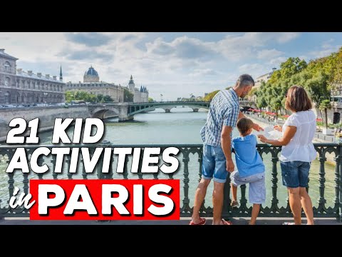 21 Fun Things To Do in Paris (with Kids & Teens)