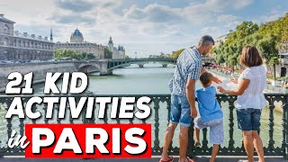 21 Best Things to Do With Kids in Paris screenshot 4