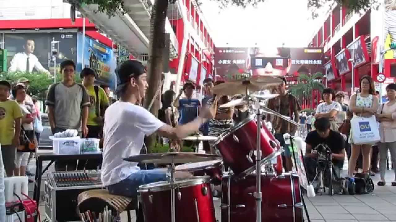 鼓手尚笑 20140920 李科穎 *MP魔幻力量-射手*