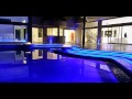 Akon new house in los angeles so blue