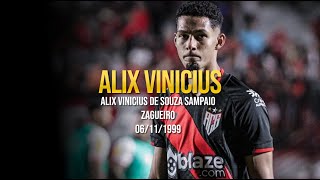 Alix - Atlético-GO 2023