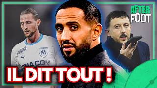 Rabiot, Longoria, De Zerbi... BENATIA LÂCHE TOUT !
