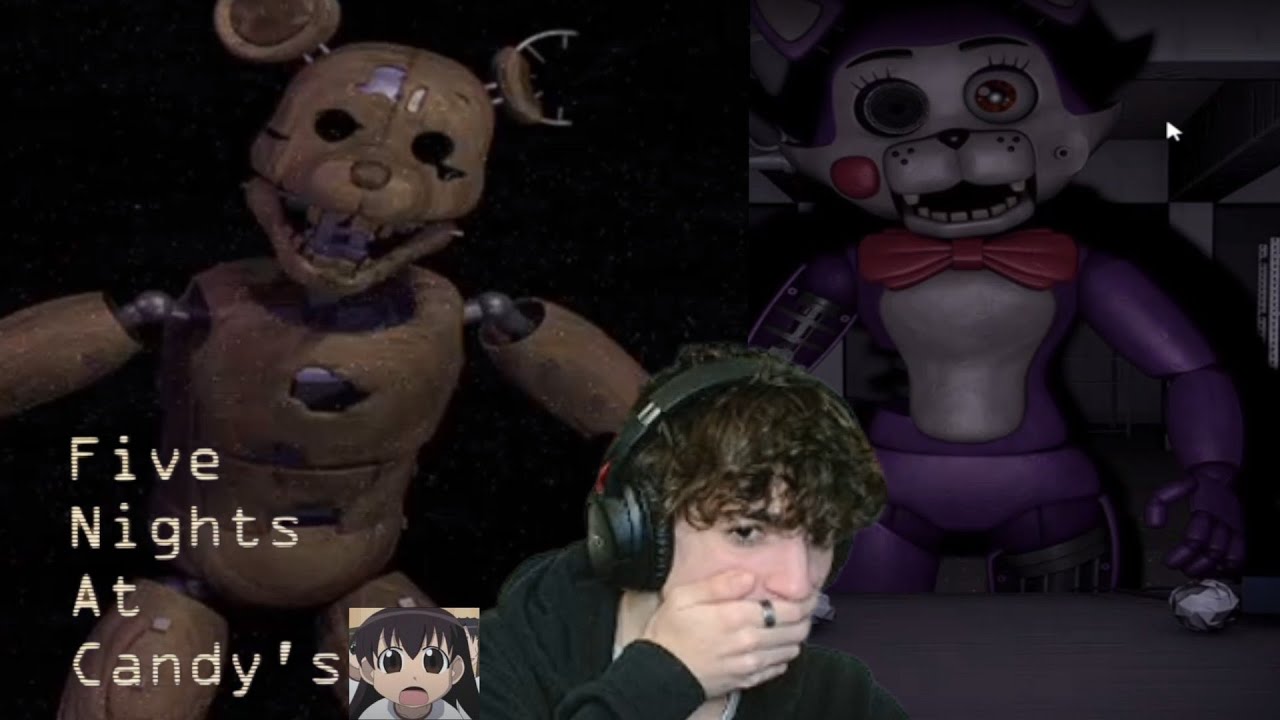 CINCO NOCHES CON CARAMELO 2 AL 100%