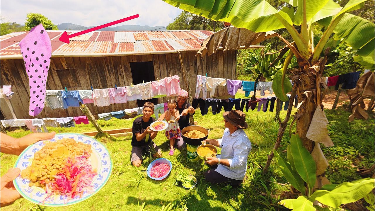 RECORDANDO NUESTRA CULTURA DOMINICANA en los HERMOSOS CAMPOS