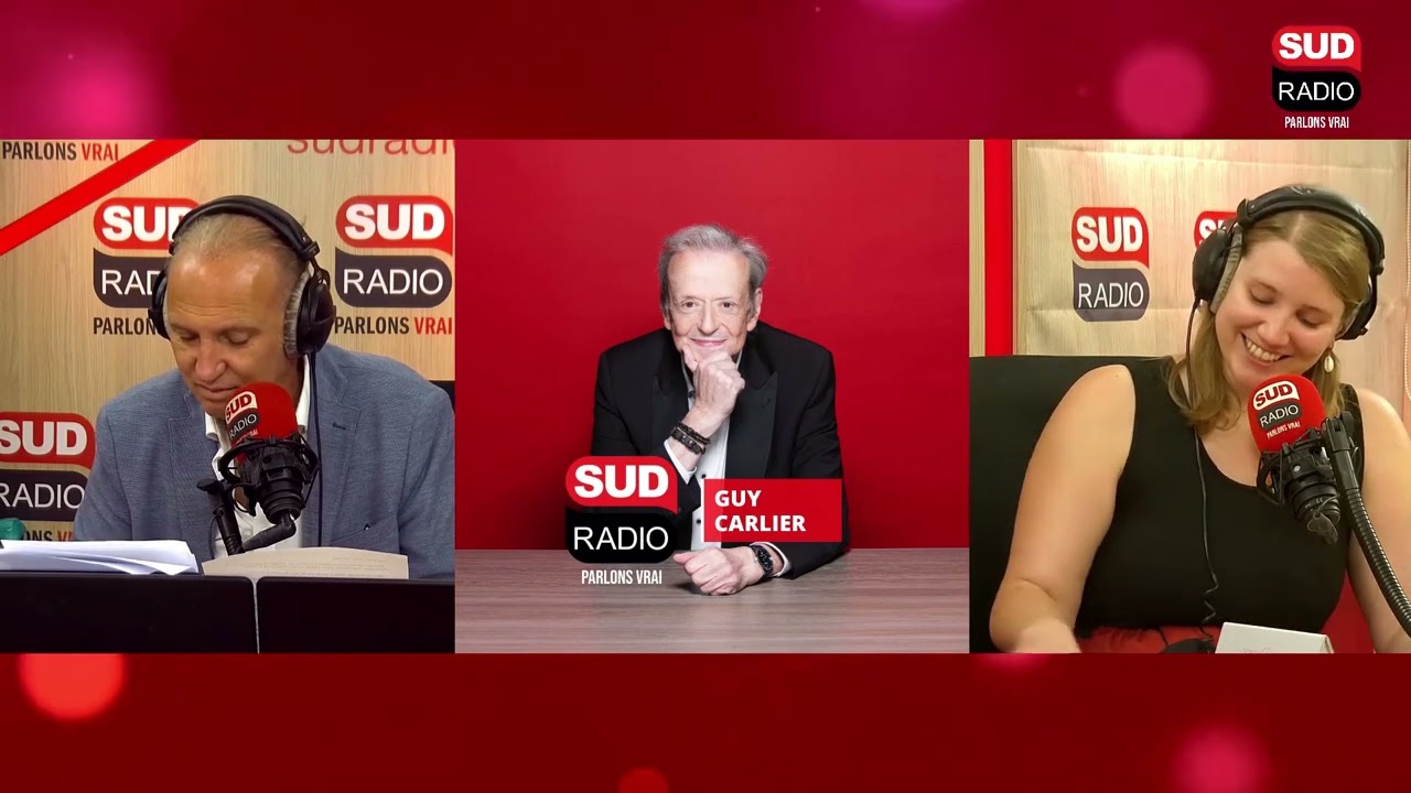 Guy Carlier : "Allez faire un tour dans vos souvenirs à la fête foraine !"