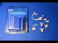 Blue Stuff/Oyumaru  - How to cheaply cast miniatures or plastic models - new version