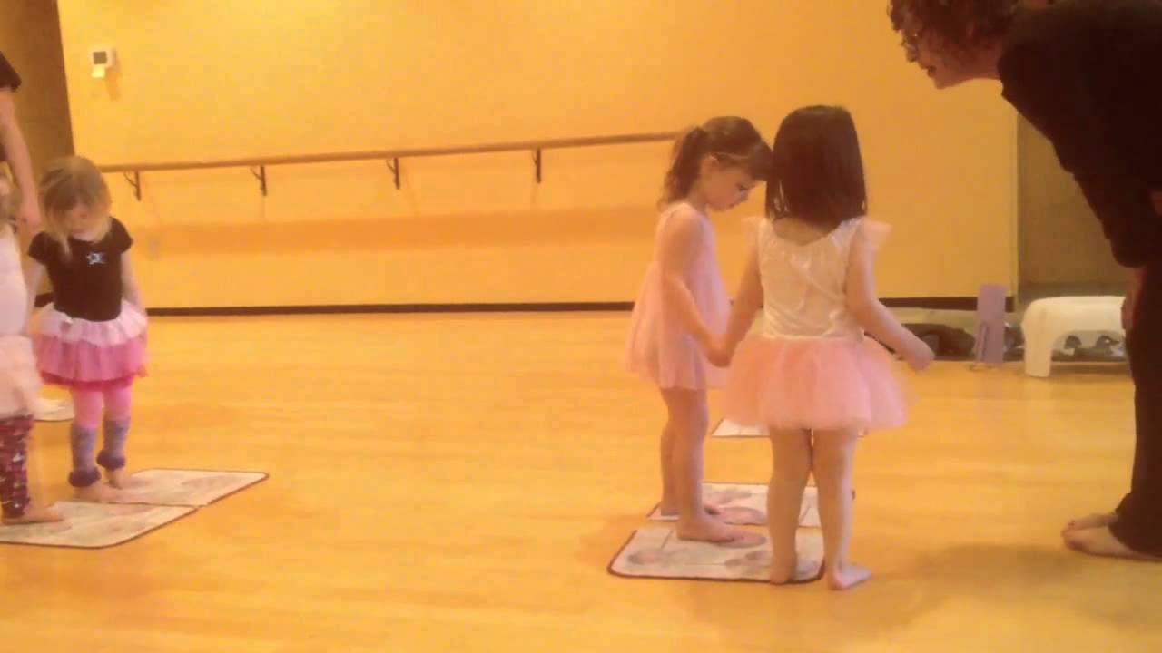 Dance class - YouTube