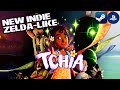 Tchia a gorgeous new zelda like indie game