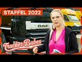 Probleme mit dem Fangmaul - Chrissy muss in die Werkstatt | Trucker Babes | Kabel Eins