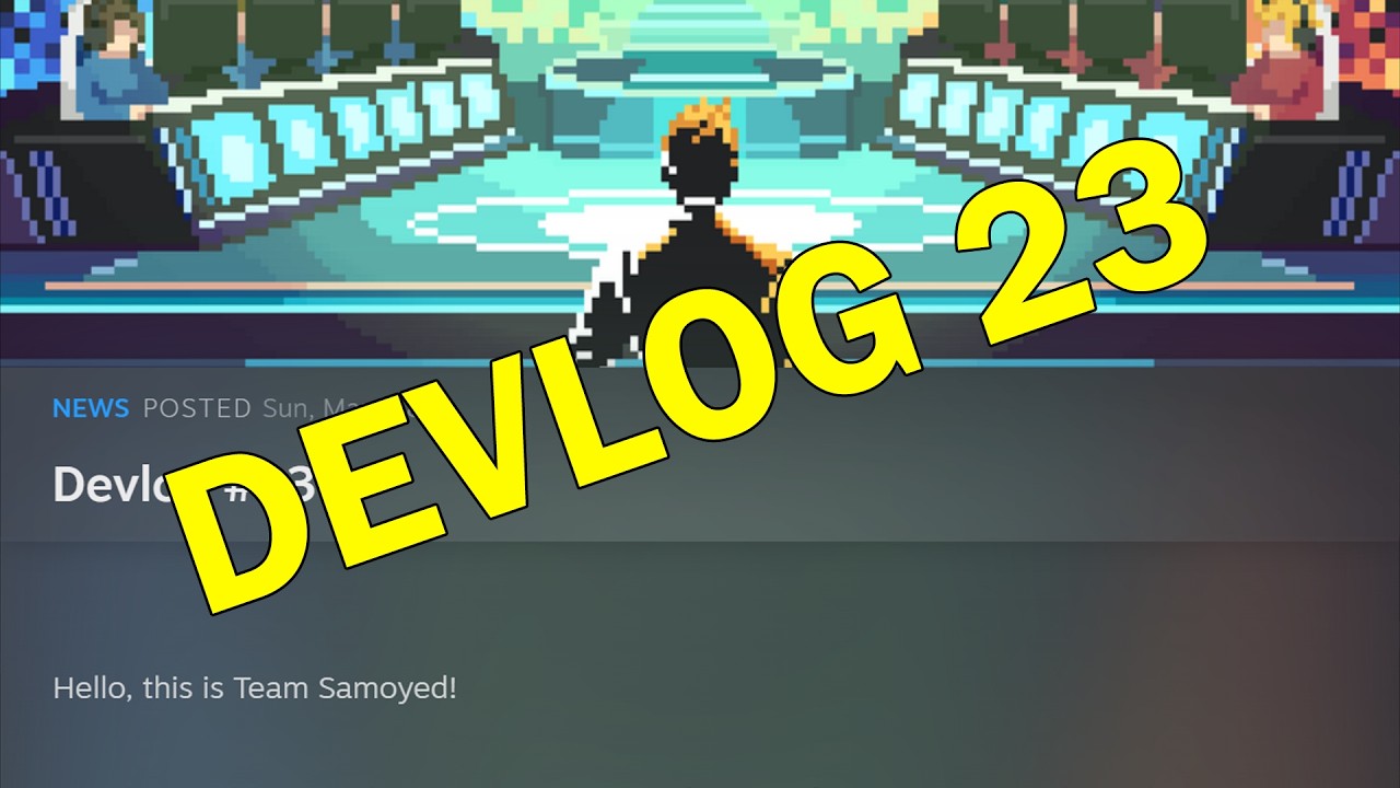Summary of the playtest | Teamfight Manager 2 Devlog #23 - YouTube