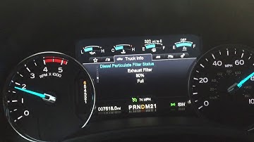 2017 Ford 6.7 Powerstroke Active Regen