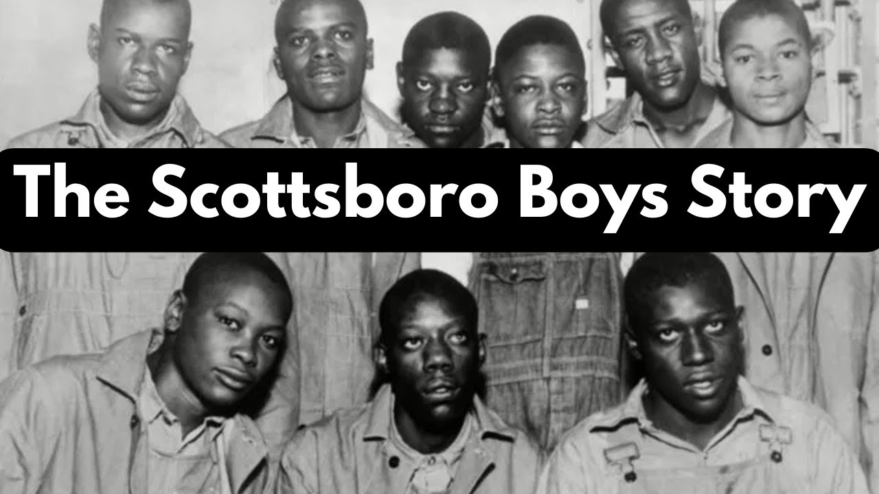 THE SCOTTSBORO BOYS TRUE STORY